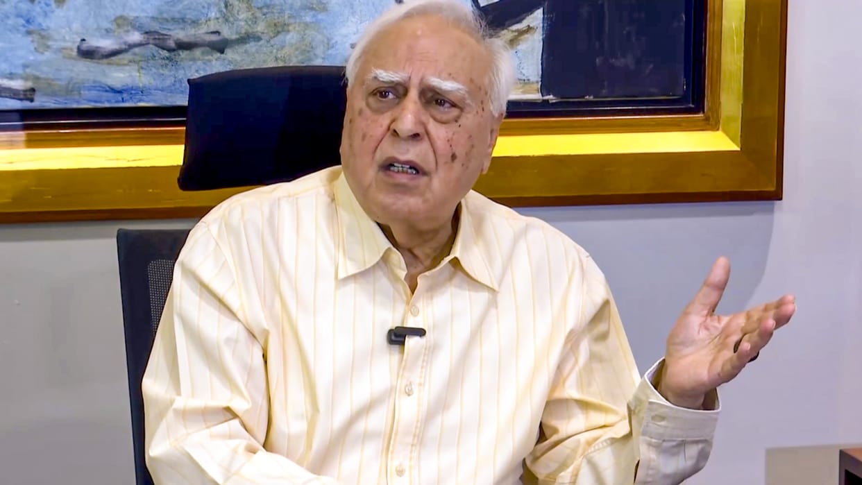 Cash discovery row justice verma kapil Sibal says government intention is to take control judges appointment