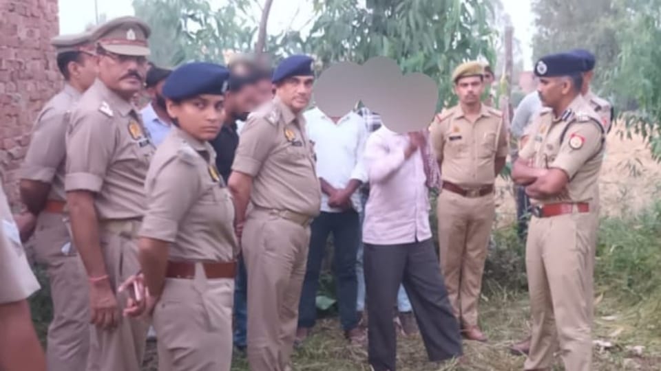 Rampur Mentally Challenged Girl Brutalized Found with Severe Injuries in Field Crime in hindi