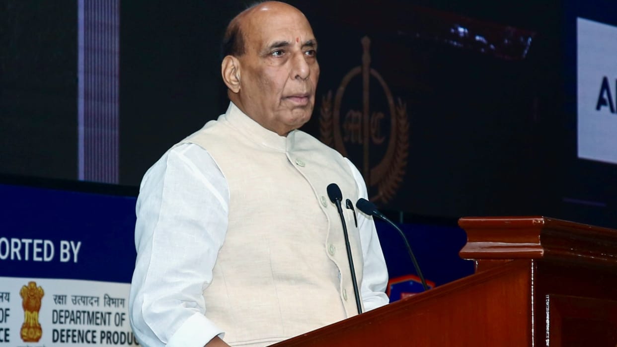 AMCA project, to build 5th generation fighter aircraft in India, has been approved: Defence Minister