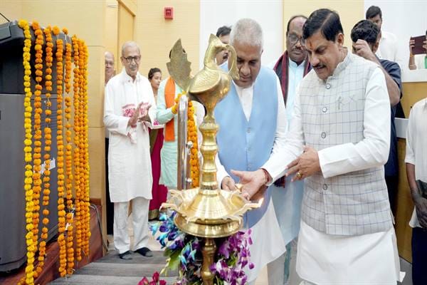 MP News: It is necessary to be free from colonial thinking in forest management, CM said- Eco system is improv