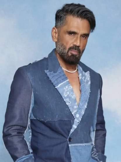 सुनील शेट्टी