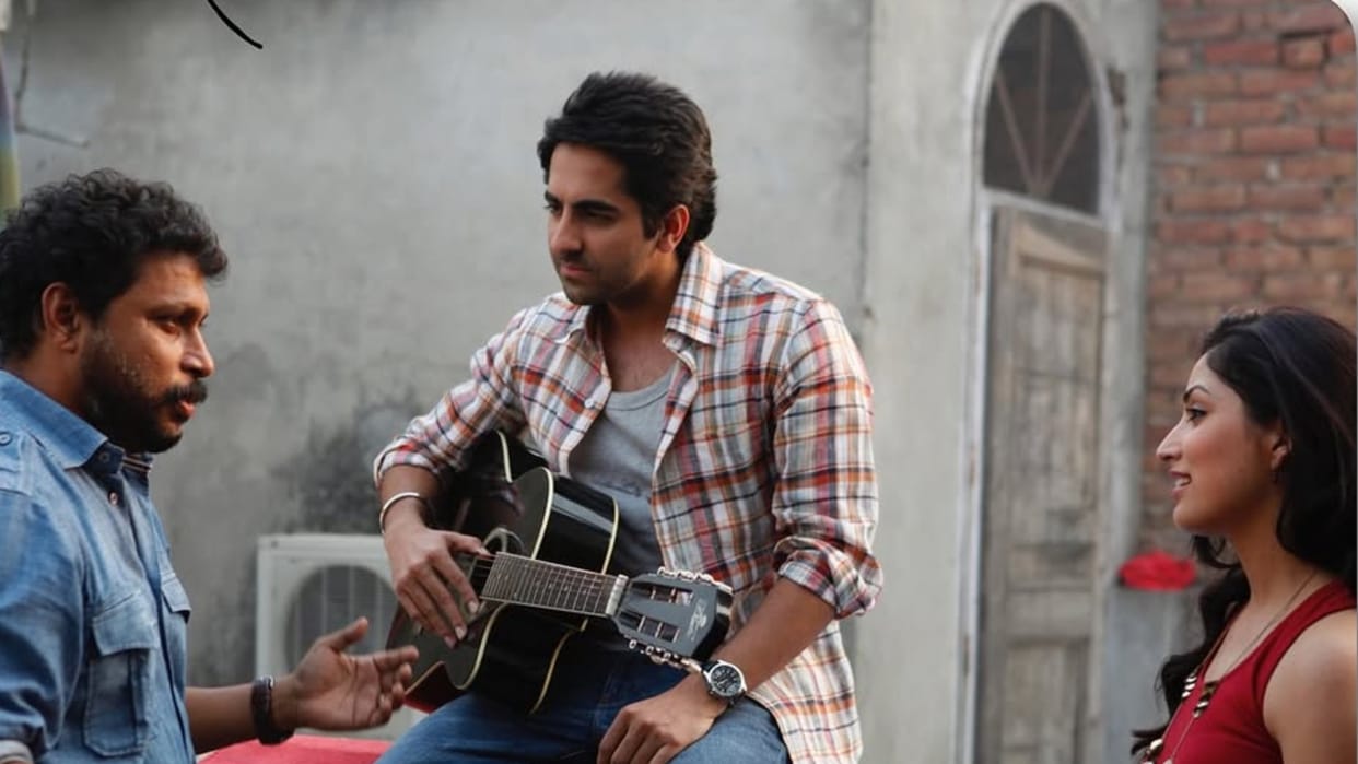Ayushmann Khurrana Yami Gautum film vicky donor re release after 13 years actor say it changed my life forever
