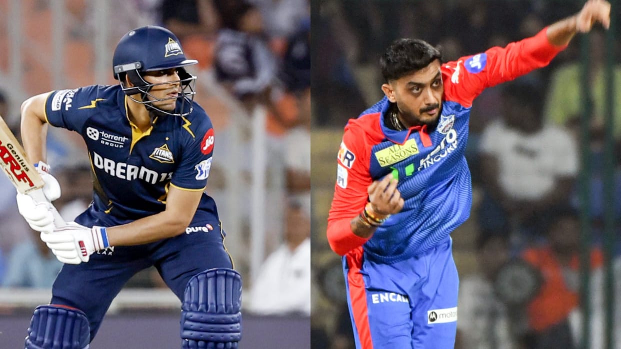 GT vs DC Dream11 Prediction 2025: Gujarat vs Delhi Playing XI Captain Vice-Captain Players List
