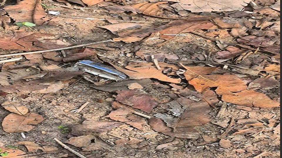 Two IEDs recovered from Gunjeparti forest deactivated two including  absconding Naxalite arrested in Bijapur