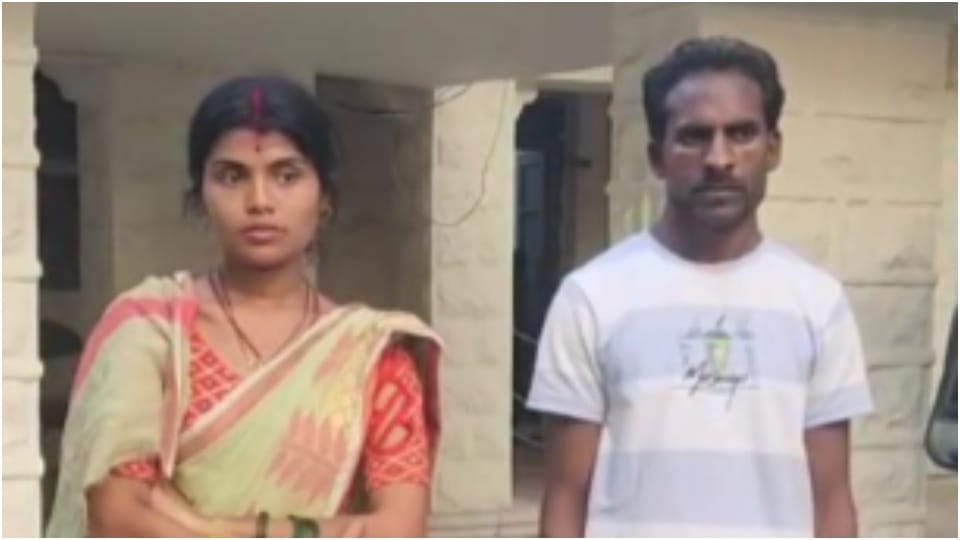 MP News: Two Children Mother From Agartala Travels to Vidisha via Flight Know Details in Hindi