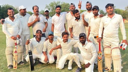 Kabaddi player scored 6 points alone and won title for team read sports news in Varanasi