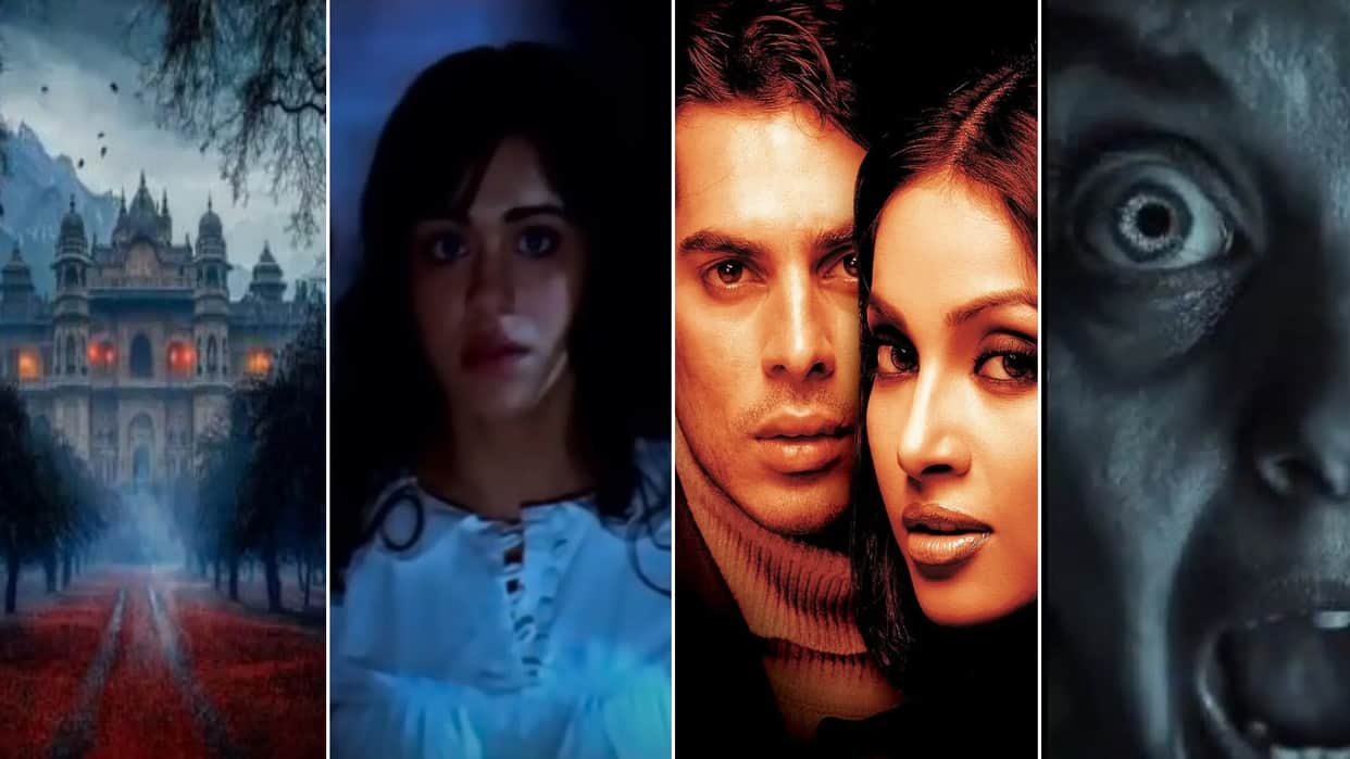 Vikram Bhatt Horror Movies liked by fans like haunted 3D Sequel Ghost Of the Past Raaz 1920 creature