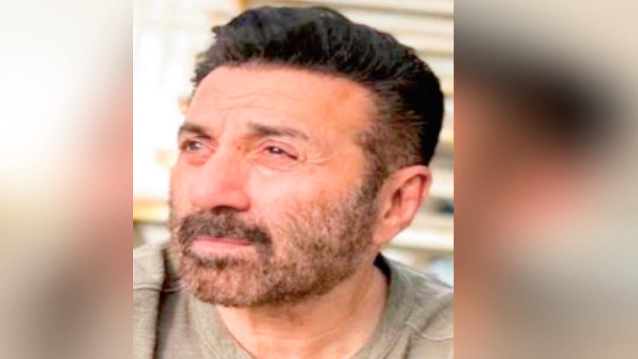 Actor Sunny Deol reached Manali, will stay for a week