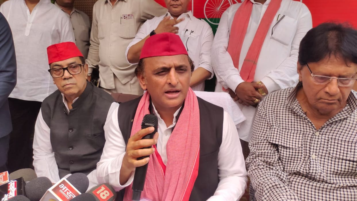 UP: SP will increase its penetration among Dalits through Ramjilal Suman, caste polarization is getting streng