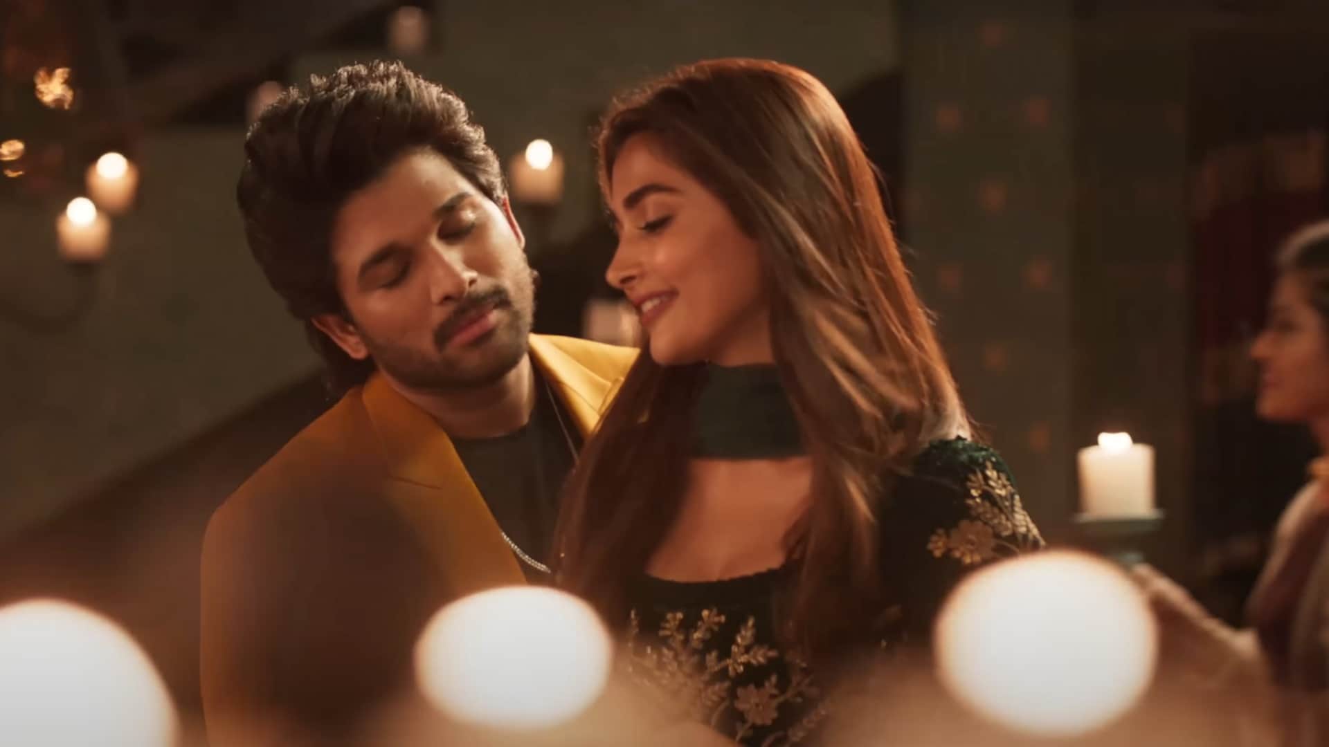 Retro Actress Pooja Hegde Opens Up About Working with Allu Arjun Again