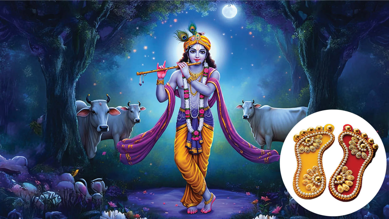 Akshaya Tritiya Why Banke Bihari Charan Revealed Only On Akshaya Tritiya Know Myth History in Hindi