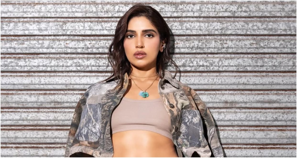 Bhumi Pednekar Says She Rejects Many Ott Shows In Her Ten Years Career, Now She Said Yes To The Royals