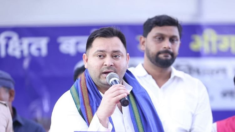 Raksha Bandhan: 'ढोंगियों के दावों में मत आना', रक्षाबंधन पर तेजस्वी ने बहनों से कर यह दी अपील, 13 वादे भी किए