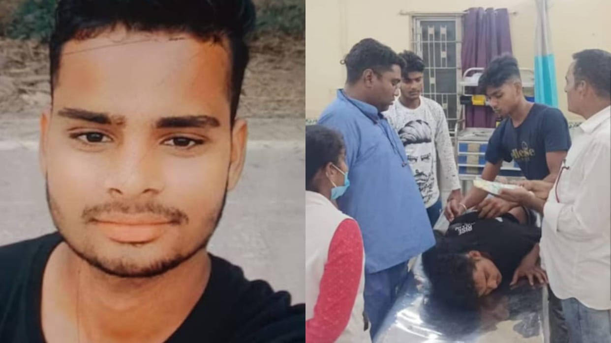 Crime in Bihar Two Dalit brothers stabbed in Gopalganj one dead and other referred