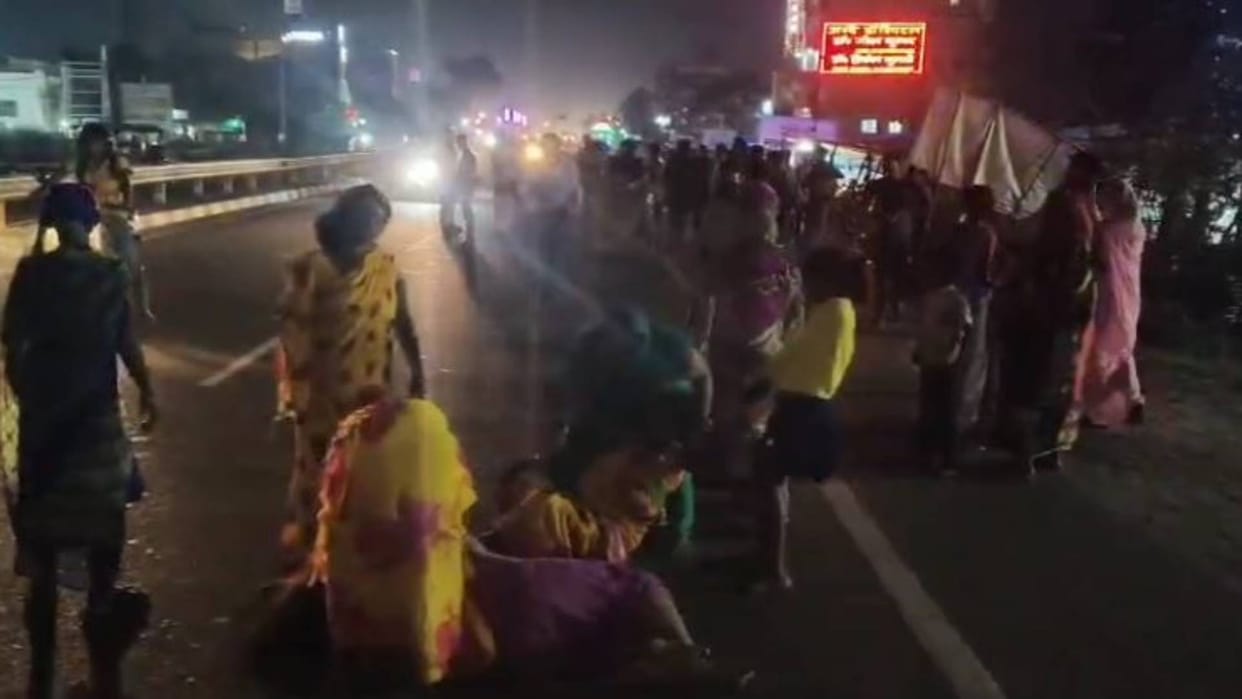 Bihar News Sanitation worker shot dead in Begusarai there was dispute over watching CCTV footage