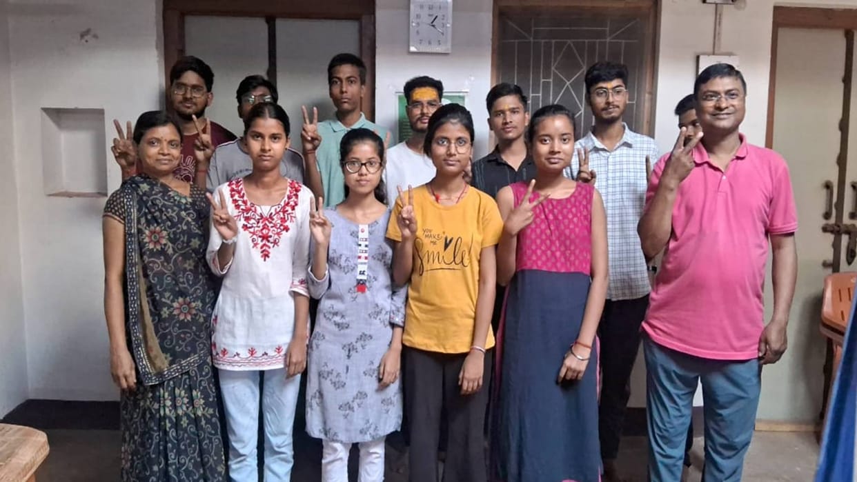 Bihar Gaya Patwa toli shines JEE Mains 2025 more than 40 students are successful know village became IITians