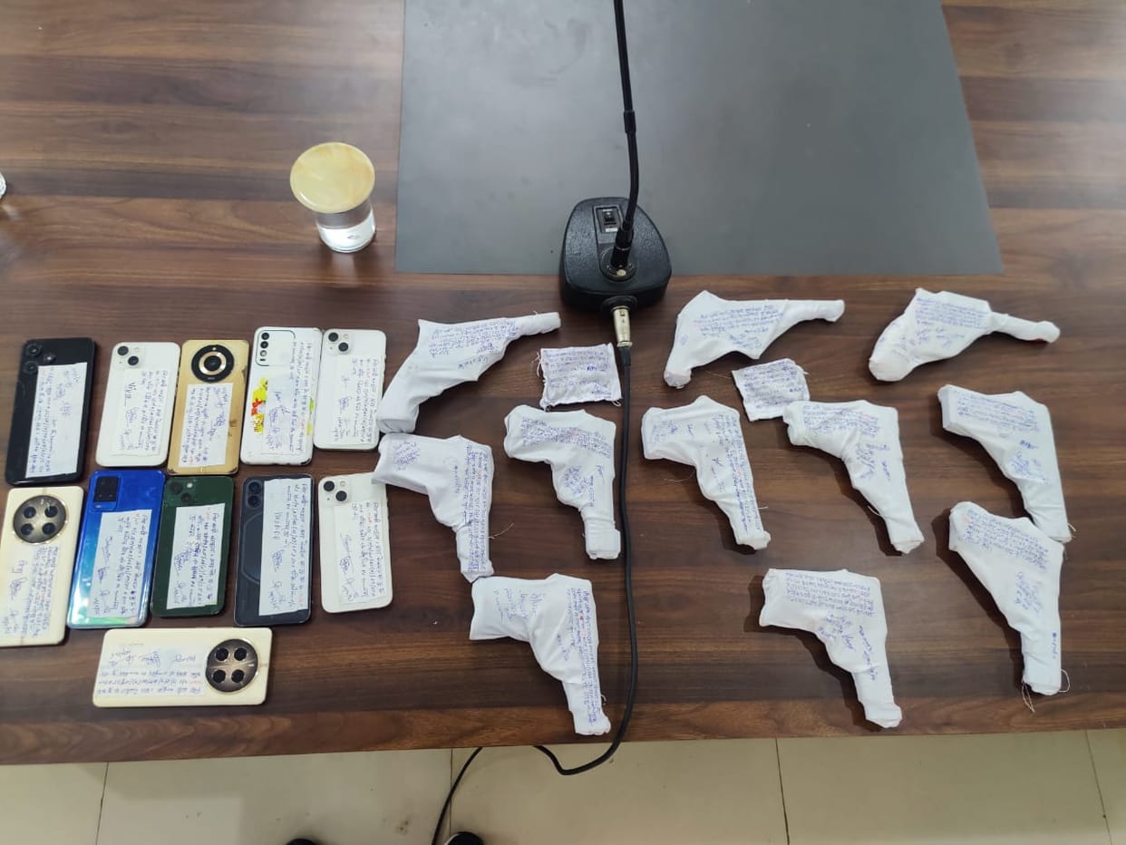 Illegal arms supply racket Muzaffarnagar, 11 arrested including paramilitary personnel,  weapons recovered