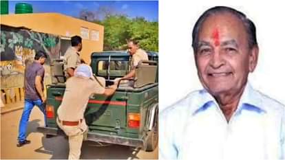 Bundi: Harimohan Sharma expressed concern over child death in tiger attack demanded compensation of Rs 50 lakh