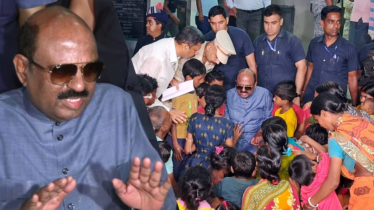 Widows of Murshidabad violence seek security from governor News In Hindi
