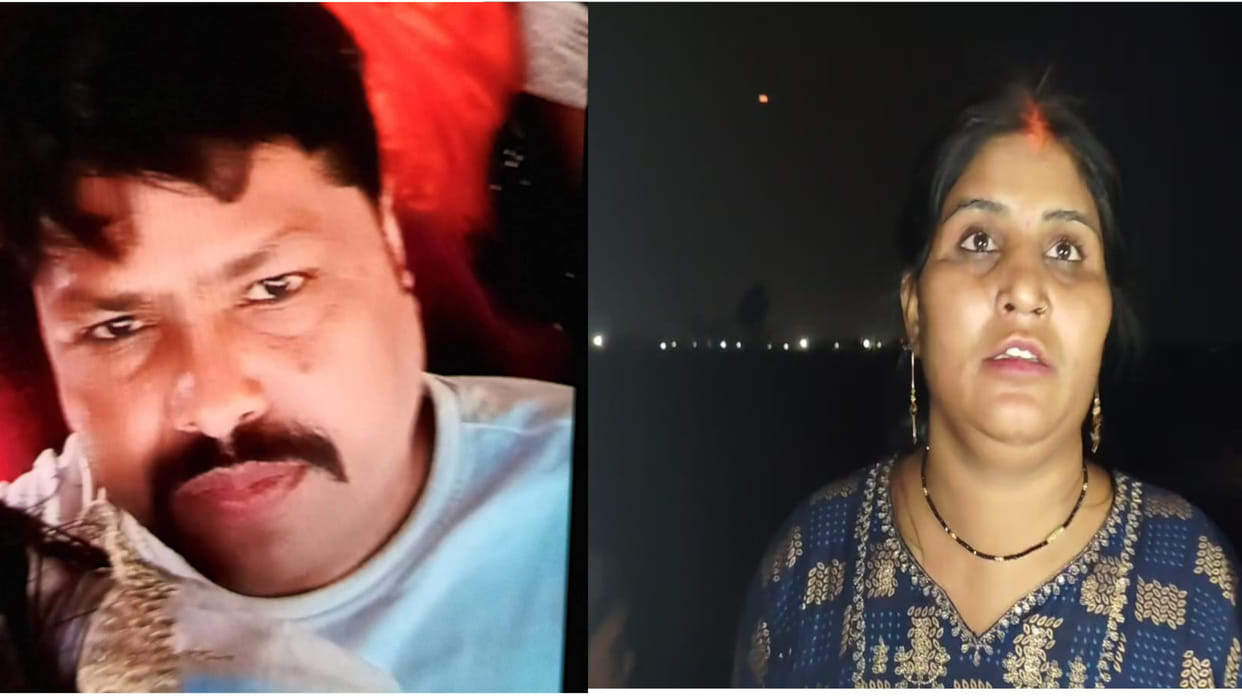 Woman friend filed a case in the murder of the youth, police is searching for the accused