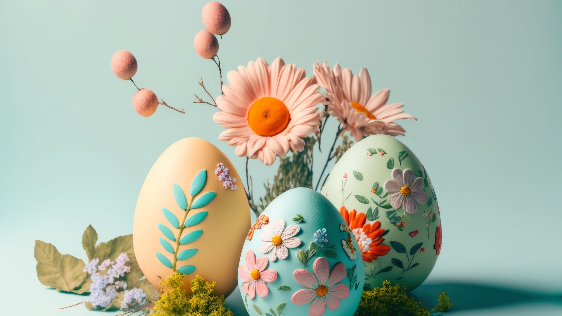 Easter Sunday 2025 why easter is celebrated with eggs know why we decorate eggs for easter