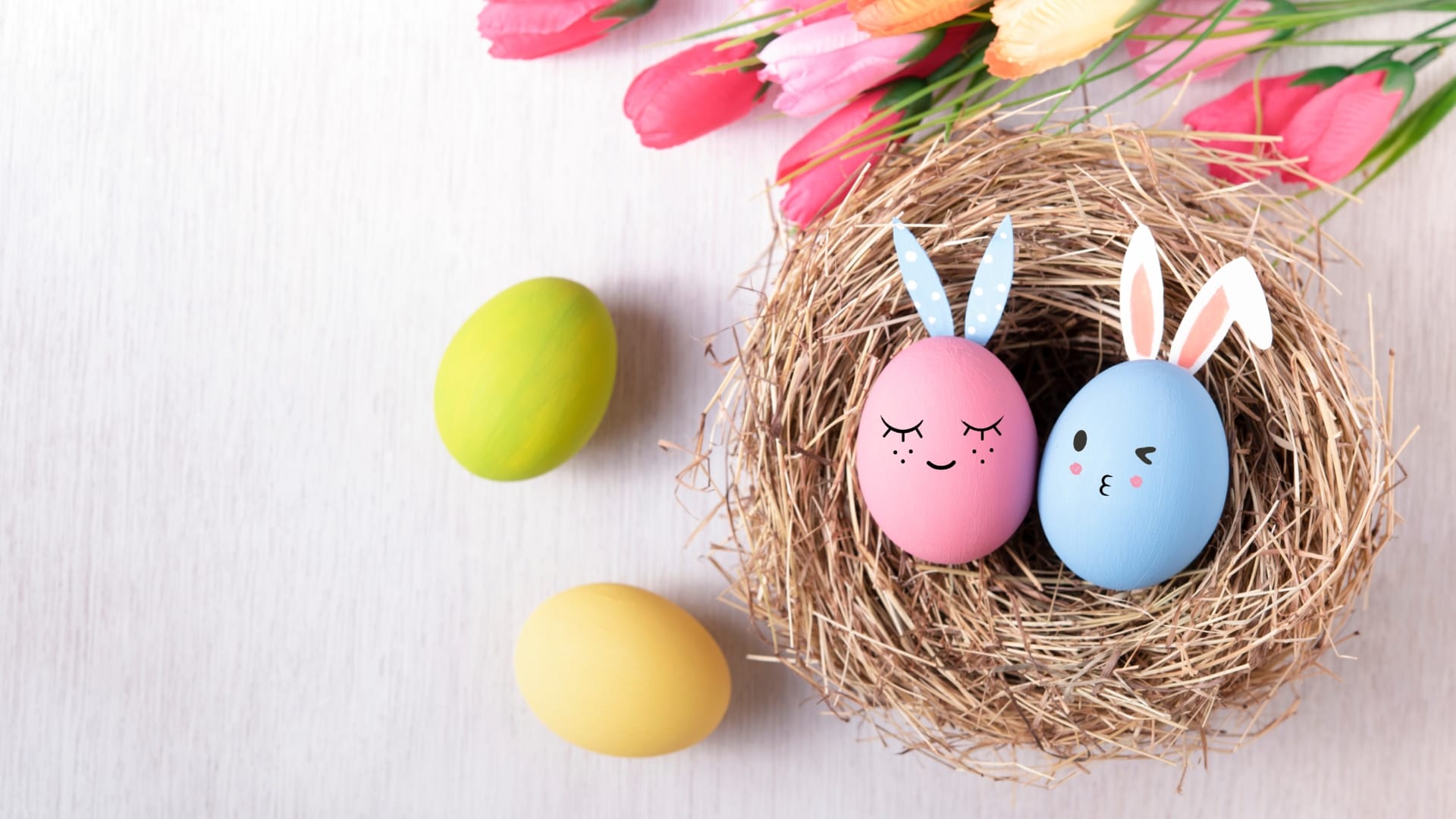 happy Easter Sunday 2025 wishes images quotes wallpapers facebook whatsapp status in hindi