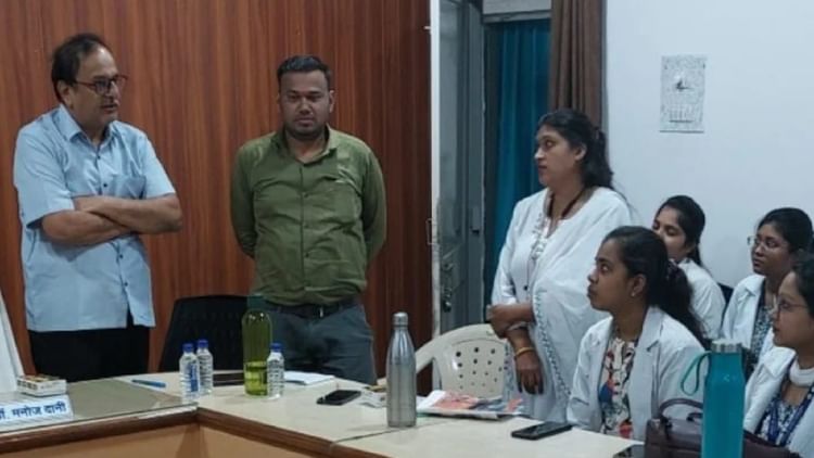CG News: हाई ब्लड प्रेशर, डायबिटीज, कैंसर के स्क्रीनिंग इलाज और मॉनिटिरिंग में आभा आईडी है वरदान
