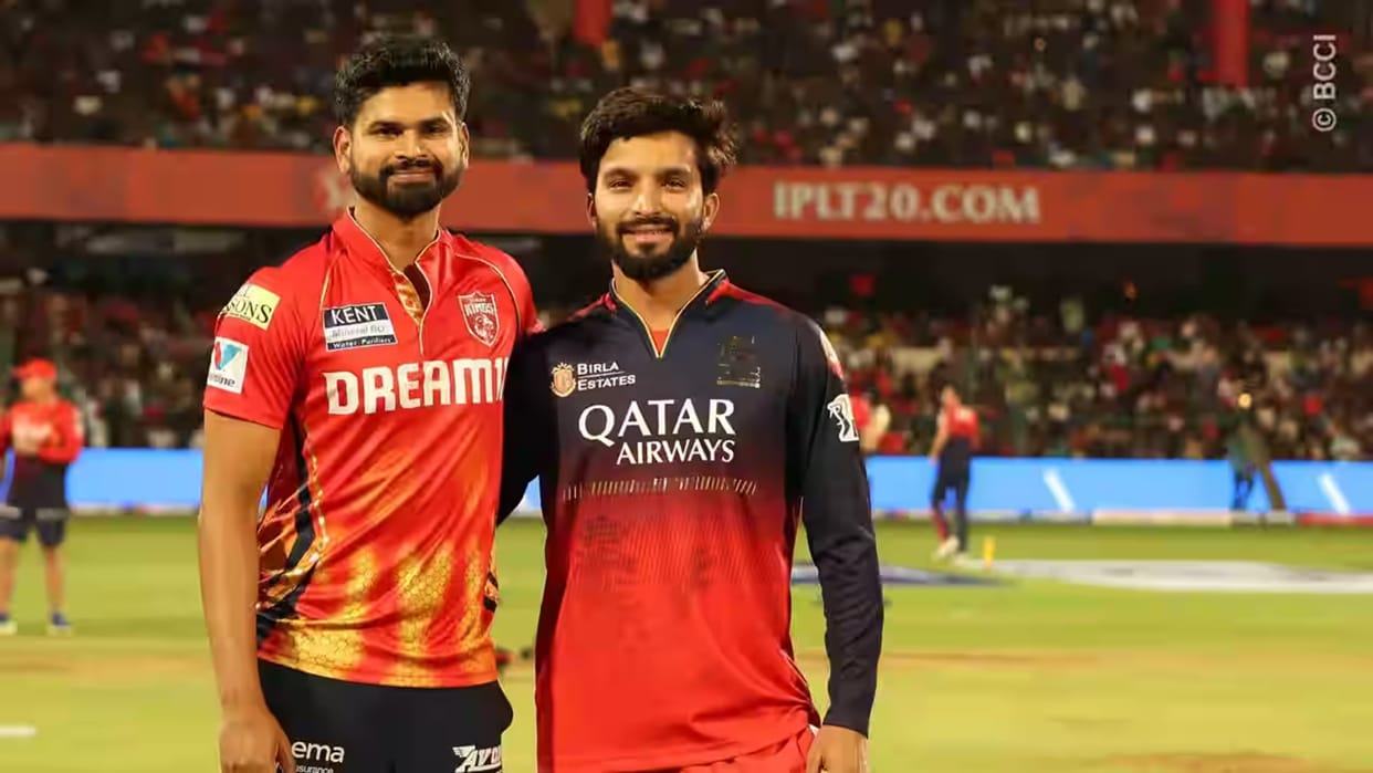 IPL 2025: After PBKS victory, Shreyas Iyer praised bowlers, Rajat lPatidar ashed out at batsmen for RCB Loss