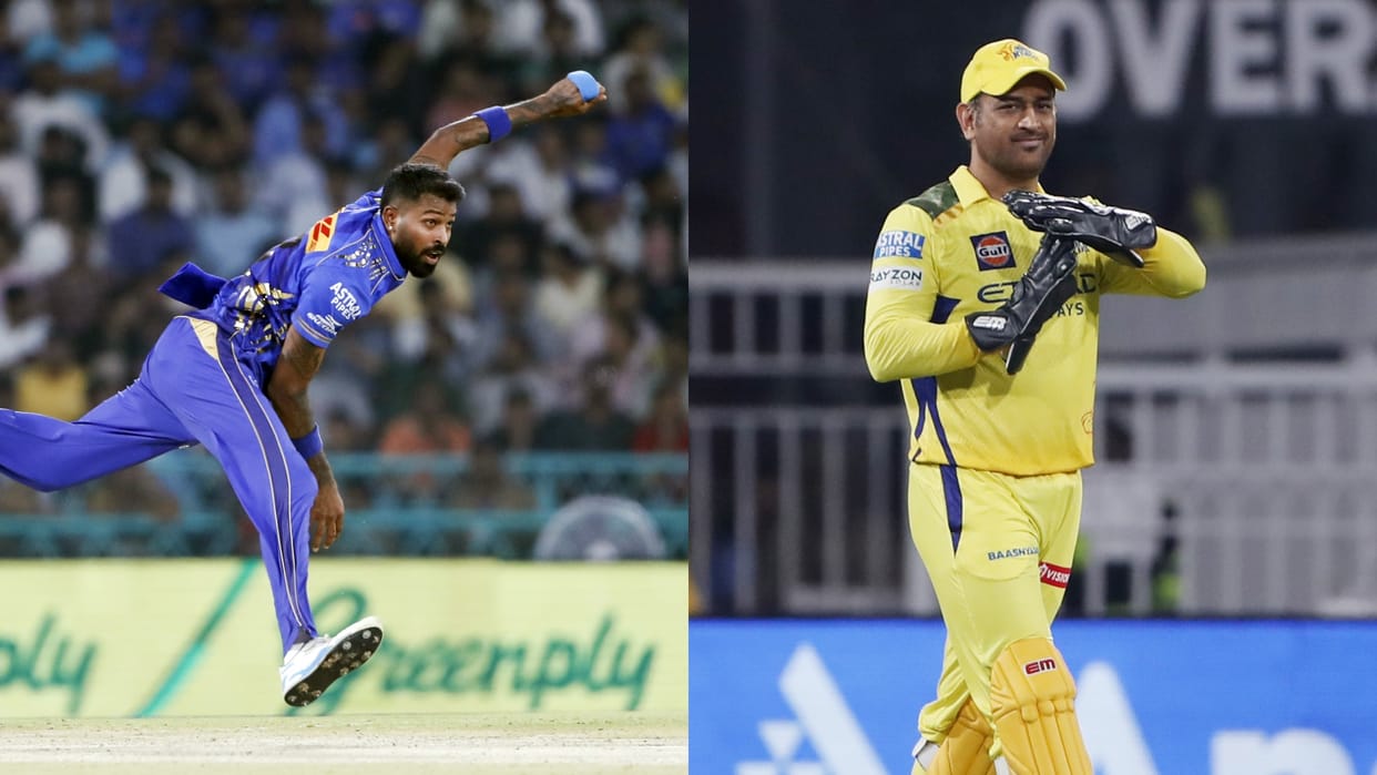 MI vs CSK Dream11 Prediction Playing XI Captain Vice-Captain Players List News in Hindi