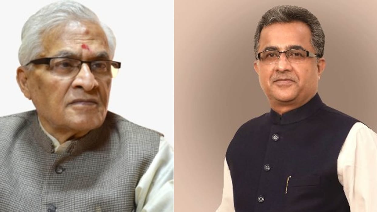 Bihar Assembly Election 2025 Jhanjharpur Constituency Seat CM Jagganath Mishra Nitish Mishra Congress JDU BJP