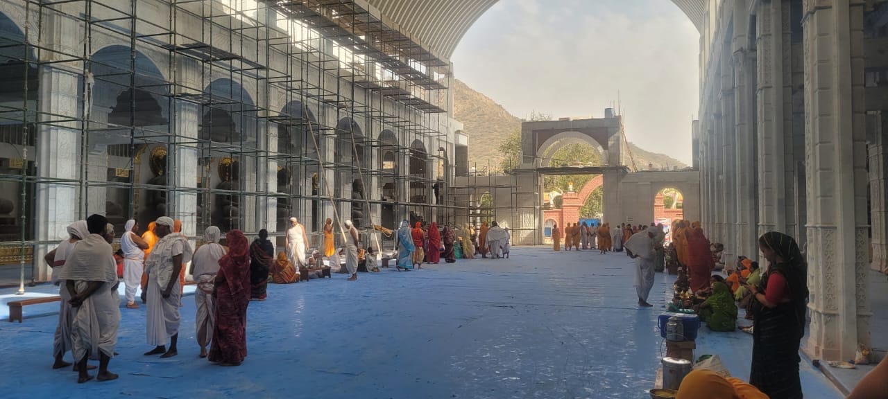 जैन तीर्थ क्षेत्र