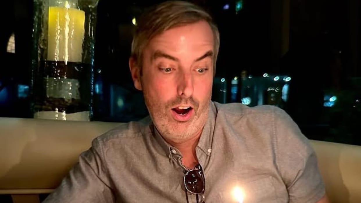 Canadian Drummer Joseph Seiders Caught in Child Exploitation Case in California