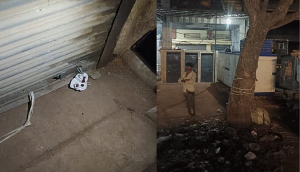 SGST Raid in Kanpur Raid on warehouse in Transport Nagar 560 quintals of betel nuts worth 1.5 crores seized