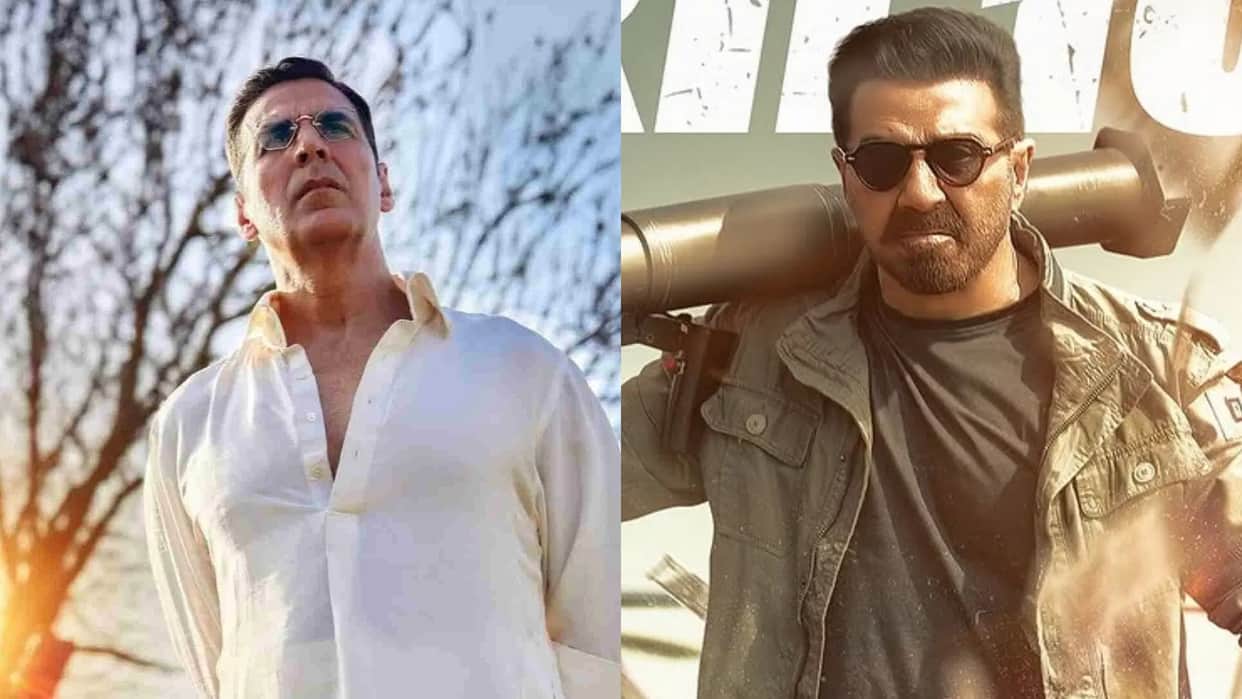 Box Office Collection Report Friday Kesari Chapter 2 Jaat Odela 2 Sikandar Good Bad Ugly
