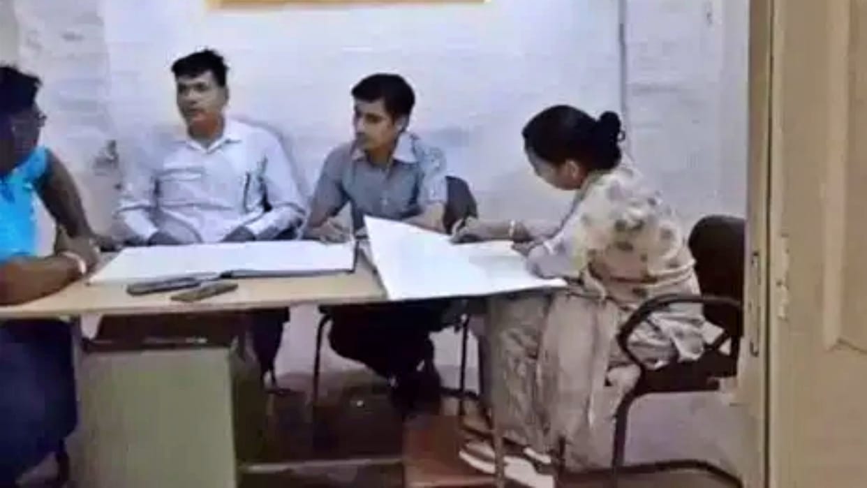 Kota News: Child Rights Department and Child Helpline team stopped child marriage, turmeric-mehndi ritual