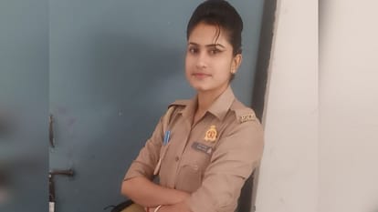 UP Police Female constable dies in her in-laws house mathura crime news
