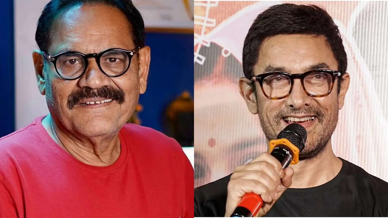 Aamir khan came to home at 12 am to discuss the plan says Mushtaq Khan