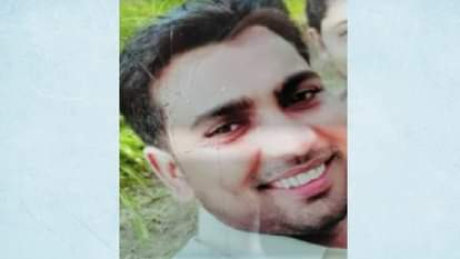 रेलवे परिसर में जहर निगलने वाला युवक पंकज