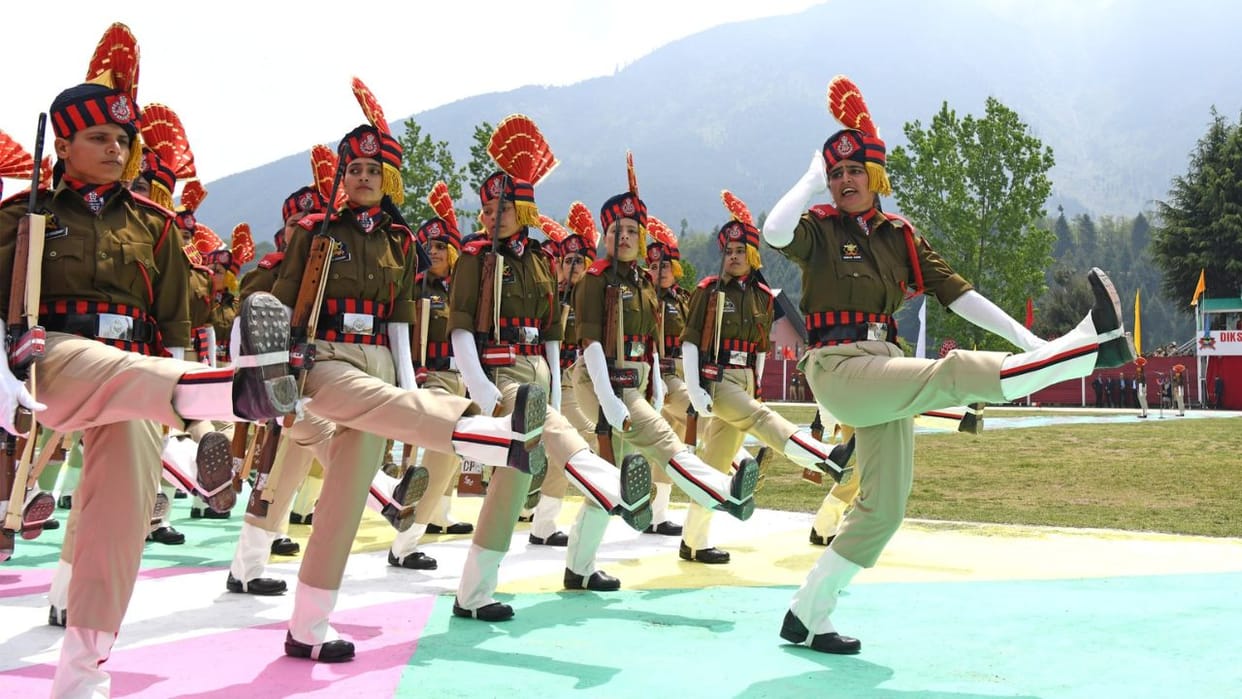 The power of the valley showed its strength, 86 became constables