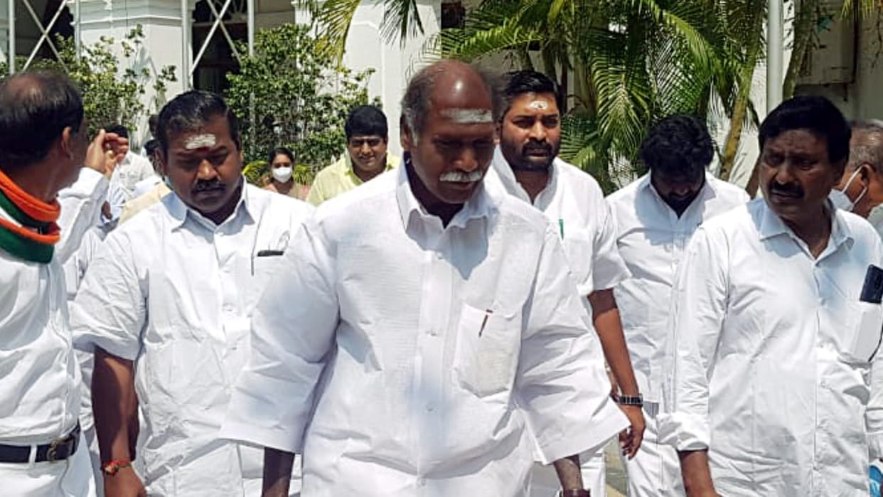 Puducherry: Big Push for Fuel and Power Savings, Foreign Trips Suspended for Six Month