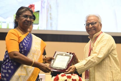 Lucknow: Renowned dance guru Premchand Hombal passed away, he had donated his body to Kashi Hospital