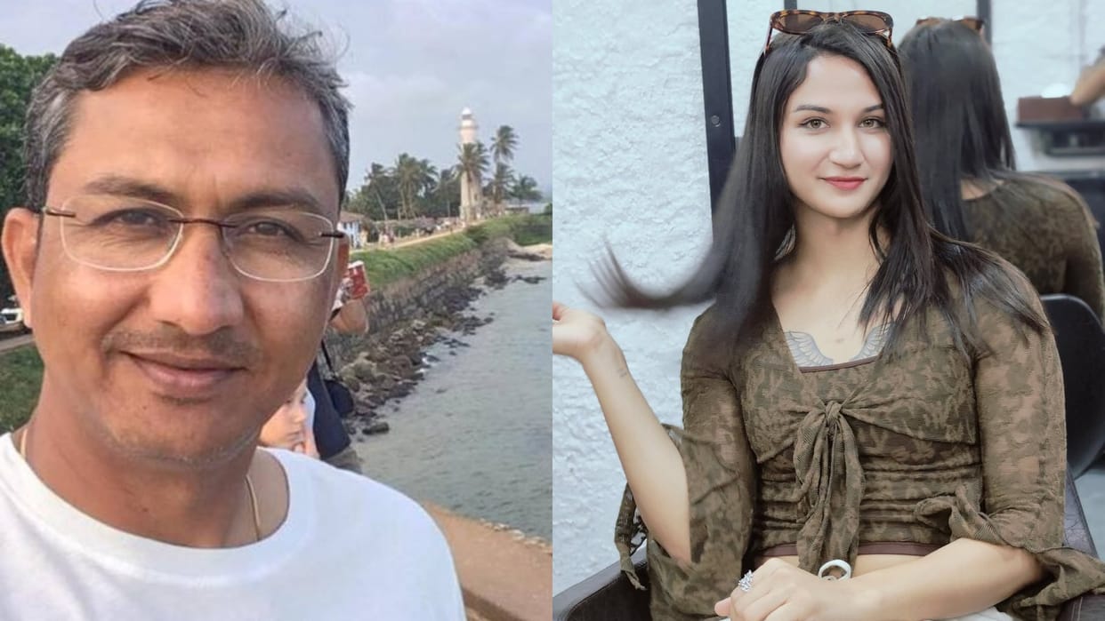 Father Sanjay Bangar Asked Anaya Bangar To Quit Cricket Said There is No Space For You know details