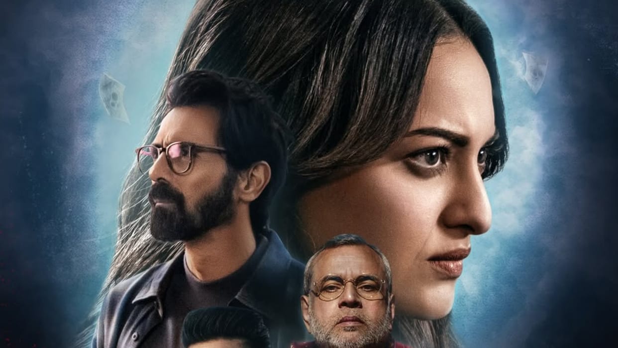 Sonakshi sinha upcoming film nikita roy poster released know when you can watch this film