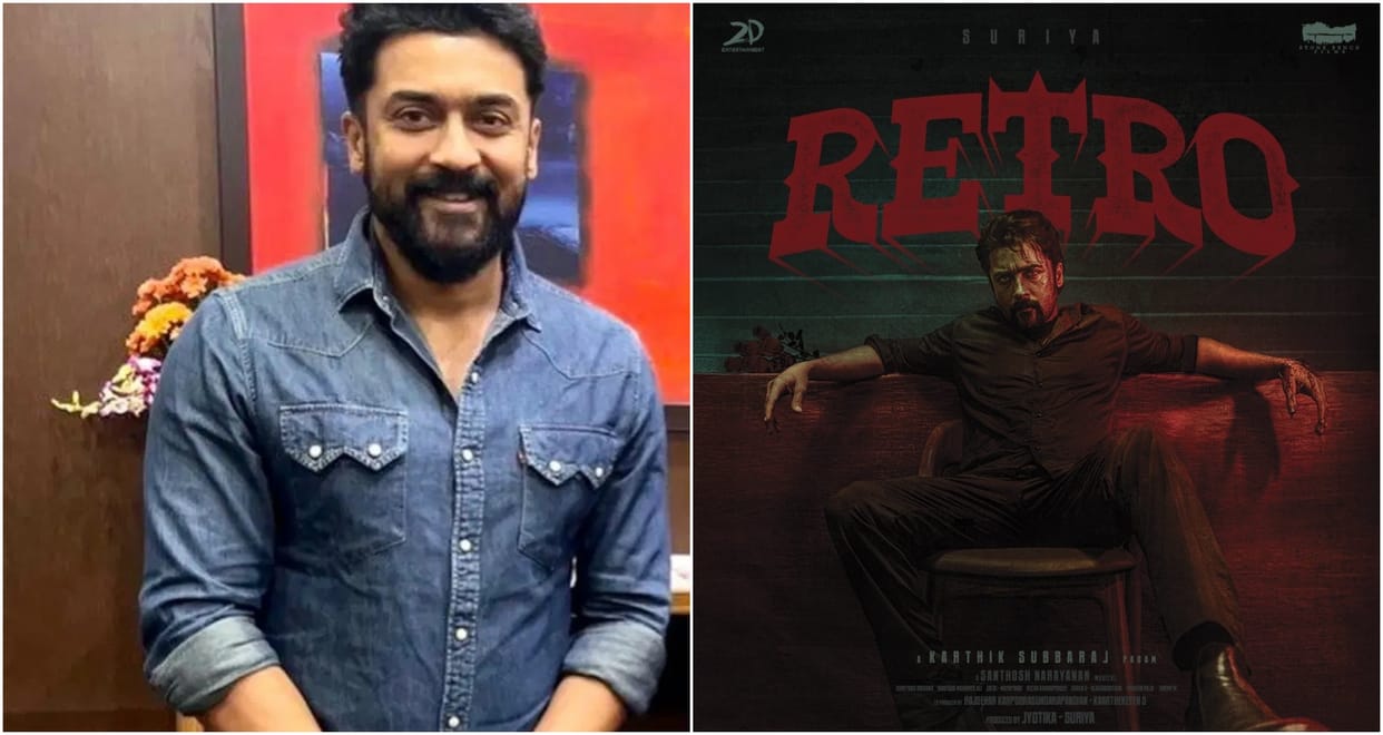 Actor Suriya Share The Core Idea Of His Next Film Retro