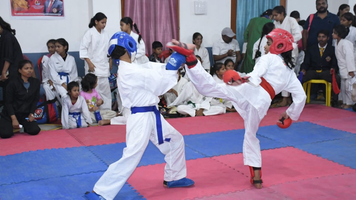 राजस्थान सरकार ने 36,765 सरकारी स्कूलों में छात्राओं के लिए आत्मरक्षा प्रशिक्षण किया शुरू