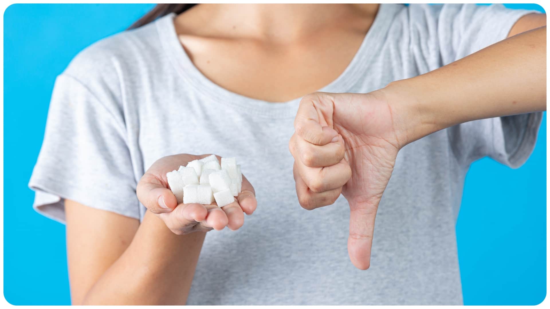 Doctor Explains Why You Crave Sugar and Shares 30% Protein Rule for Breakfast to Control Weight