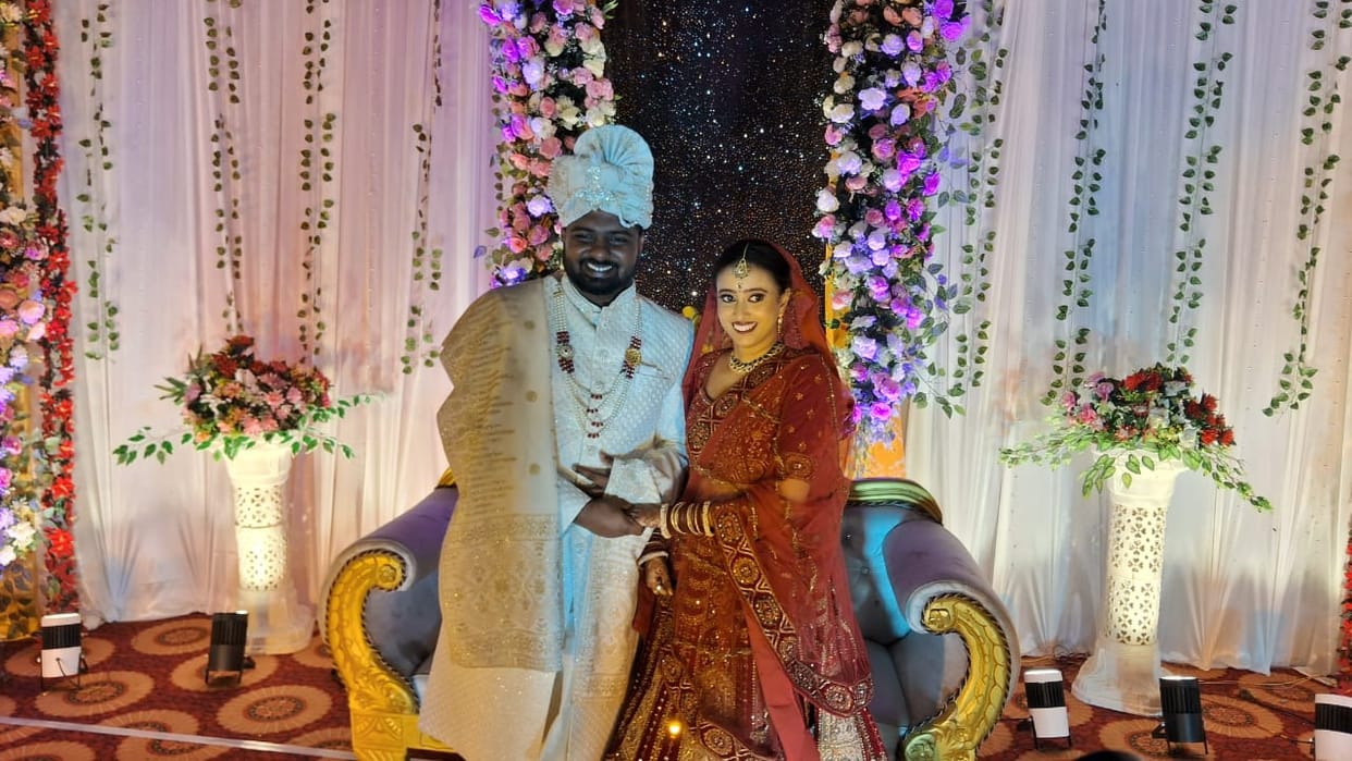 Bihar News: Sri Lankan youth marries a girl from Muzaffarpur Bihar News in Hindi