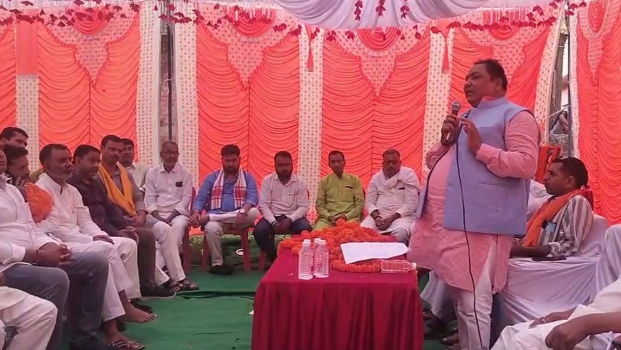 Transport Minister Dayashankar Singh said a college will be built in the district to train sailors