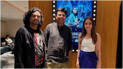 samwad 2025 chhorii 2 dialogue writer divya prakash dubey on Superstar interference in writing