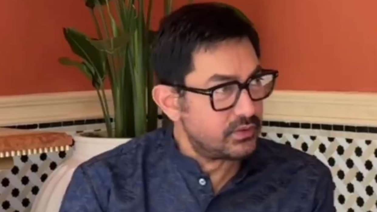 Aamir Khan reveals how his character will be different from taare zameen par to sitare zameen par